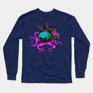 Brain Long Sleeve T-Shirt